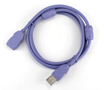 USB公-母延长线  YX-1912